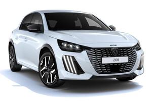 PEUGEOT 208 1.2 Hybrid GT 100cv e-dcs6
