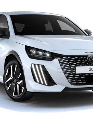 PEUGEOT 208 1.2 Hybrid GT 100cv e-dcs6