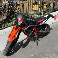Beta RR Motard 125 4 T 2019