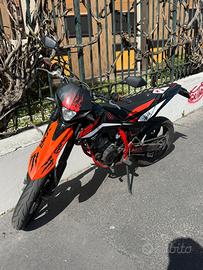Beta RR Motard 125 4 T 2019