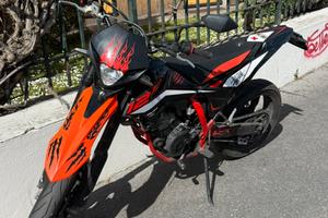 Beta RR Motard 125 4 T 2019