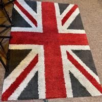 Tappeto Union Jack 120x170