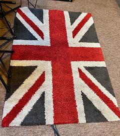 Tappeto Union Jack 120x170