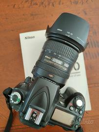 macchina fotografica Nikon D90