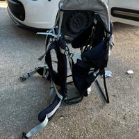 Zaino porta bebe