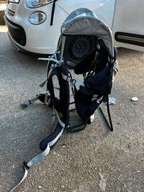 Zaino porta bebe