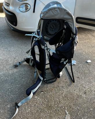 Zaino porta bebe