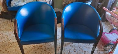 poltrone e divanetto 