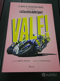 Il mito di Valentino Rossi copertina rigida