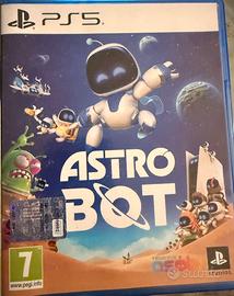 Astrobot PS5