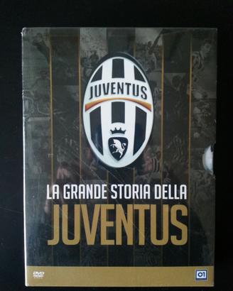 DvD JUVENTUS serie collezione