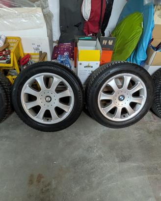 Cerchi originali  BMW Z3   con gomme 4 stagioni