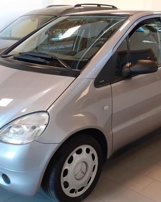 Mercedes Classe A 140 Classic, 63.000 km originali