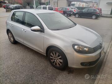 Volkswagen Golf 1.6 TDI DPF 5p. Comfortline