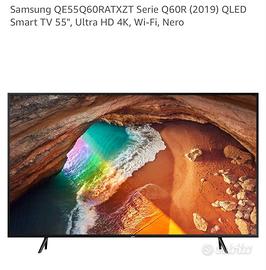 Tv Samsung QLED 55 Pollici Q60R