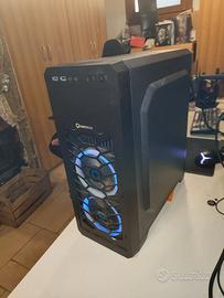 PC Fisso - RTX 3060 ti - 16 gb DDR5 - 1 Tb