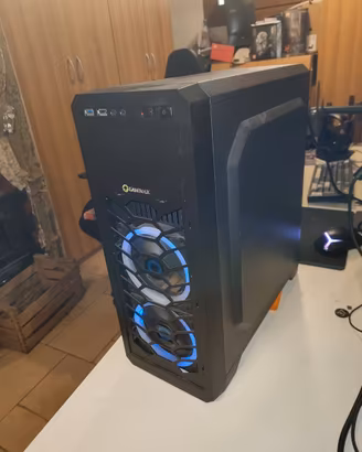 PC Fisso - RTX 3060 ti - 16 gb DDR5 - 1 Tb