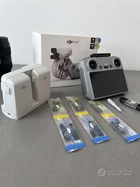 Drone Dji flip kore combo