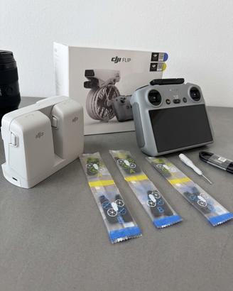 Drone Dji flip kore combo