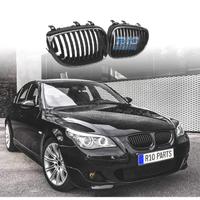 GRIGLIE BMW E60 E61 03-10 LOOK M PERFORMANCE NERO 