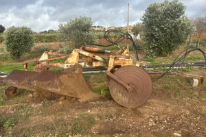 Aratro bivomere Nardi 4 BT/F