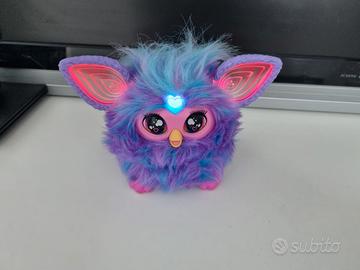 Furby gioco interattivo 