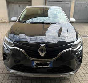 RENAULT Captur Mild Hybrid 140 CV Techno