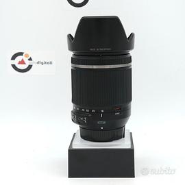 Tamron AF 18-200 f3.5-6.3 Di II VC Nikon Usato