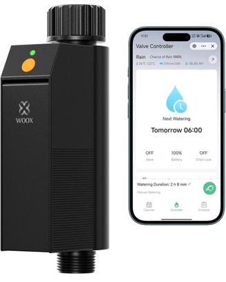 WOOX Smart Water Timer R2601 Wi-Fi