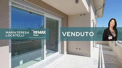 Appartamento di 145 m² con 4 locali e box auto dop