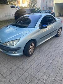 Peugeot 206 cc