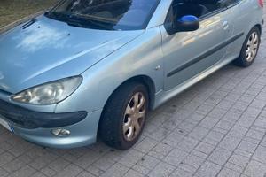 Peugeot 206 cc