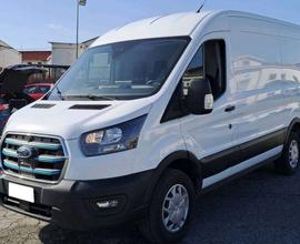 FORD E-Transit Van 350 L2H2 Trend 184CV Batt. 68