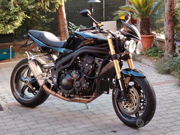 speed triple Black 