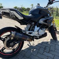 BMW G 310 R (2018) – Full Optional con Scarico MIV