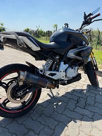 BMW G 310 R (2018) – Full Optional con Scarico MIV