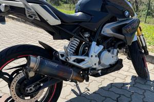 BMW G 310 R (2018) – Full Optional con Scarico MIV