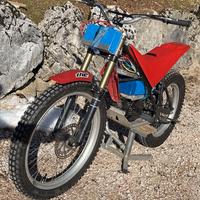 Moto Trial elettrica