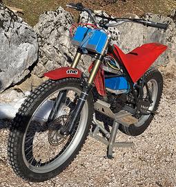 Moto Trial elettrica