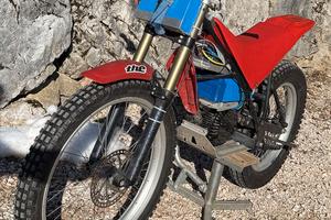 Moto Trial elettrica