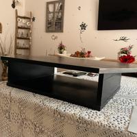 Porta Videoregistratore Nero