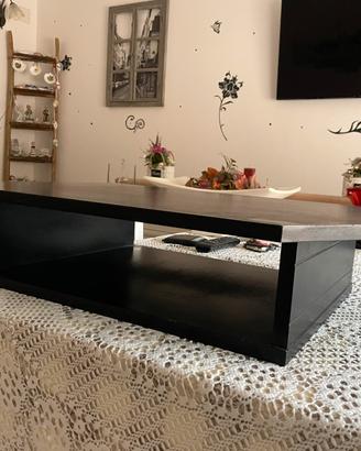Porta Videoregistratore Nero