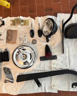 Ricambi Harley Davidson