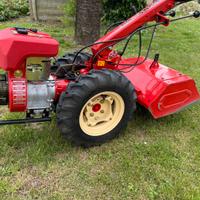 Motocoltivatore Barbieri Ghepard