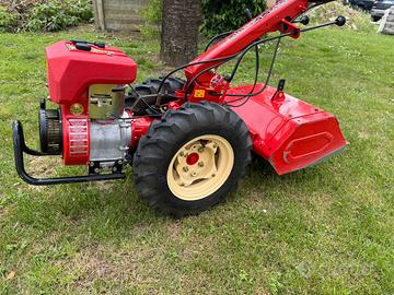 Motocoltivatore Barbieri Ghepard