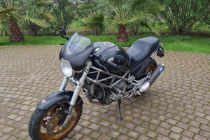Ducati monster