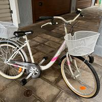 Bicicletta Atala ruota da 24’