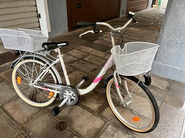 Bicicletta Atala ruota da 24’