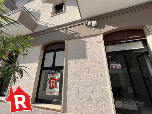 Locale - Lecce - 680 + 7 €/mese