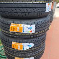 Gomme nuove 205 60 16 96 V XL Tourque 4 stagioni